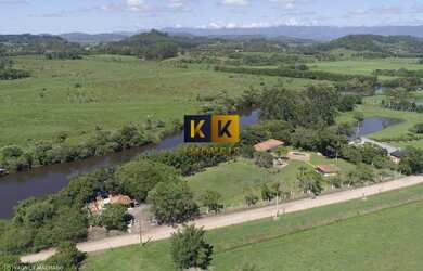 Imagem 4: Chácara no Rio Mampituba