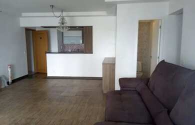 Imagem: O apartamento possui 2 Dormitórios, 2 Banheiros, 2 Vagas na