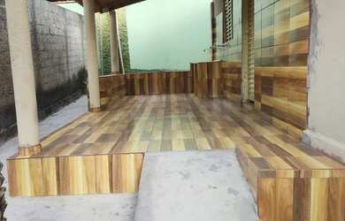 Imagem 1: Casa Aluguel. Imóvel novo, 1 Banheiroe2 Dormitórios