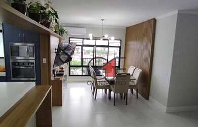 Imagem 10: MODERNO - VISTA LIVRE - 128 m² por R$ 590.000 - Vila Belmiro - Santos/SP