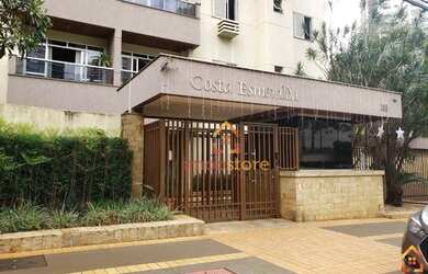 Imagem: O apartamento possui 3 Dormitórios, 2 Banheiros, 2 Vagas na