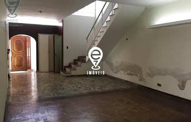 Imagem: A casa possui 3 Dormitórios, 3 Banheiros, 3 Vagas na garagem