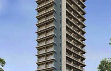 Imagem: O studio possui 2 Dormitórios, 1 Banheiro, 25m² de Área e