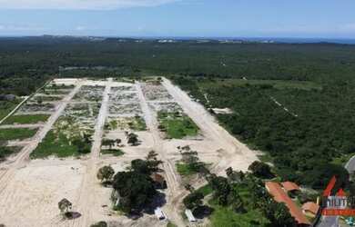 Imagem 1: Loteamento Rota Das Praias A Caminho Da Praia Do Batoque Somente 03 Minutos. saiba mais