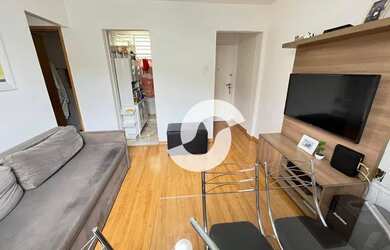 Imagem 2: Apartamento com 2 dormitórios à venda, 40 m² por R$ 185.000,00 - Santa...