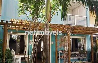 Imagem: A casa em condomínio possui 5 Dormitórios, 4 Banheiros, 4