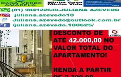Imagem: O apartamento à venda possui 3 Dormitórios, 1 Banheiro, 1