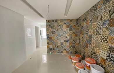 Imagem: O apartamento possui 4 Dormitórios, 4 Banheiros, 3 Vagas na