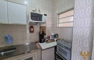 Imagem 5: Quitinete frente ao mar, milionários - São Vicente