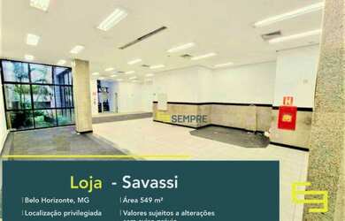 Imagem: O depósito possui 4 Vagas na garagem e 595m² de Área e está