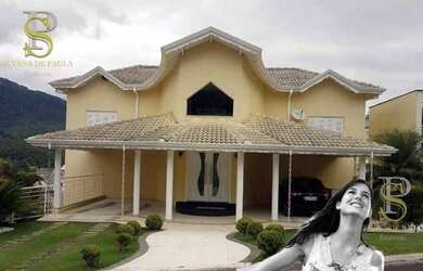 Imagem 1: Casa À Venda em Condomínio Fechado de Alto Padrão - Atibaia/SP