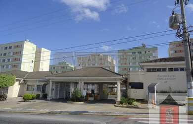 Imagem: O apartamento possui 3 Dormitórios, 1 Banheiro, 1 Vaga na garagem