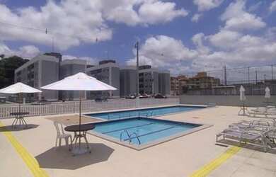 Imagem 10: Apt novo Turu. Piscina, Varanda, Imóvel novoe57m² de Área