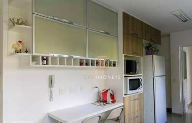 Imagem 13: Apartamento com 4 dormitórios, 176 m² - venda por R$ 1.950.000,00 ou aluguel por R$ 8.500