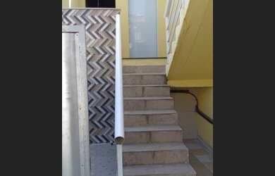 Imagem: A kitnet possui 1 Dormitório, 1 Banheiro e está localizado