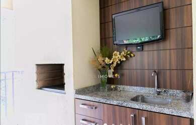 Imagem 9: Apartamento com 4 dormitórios, 176 m² - venda por R$ 1.950.000,00 ou aluguel por R$ 8.500