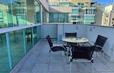 Imagem 1: Cobertura 3 quartos, 190 m² por R$ 1.395.000 - Praia do Canto - Vitória/ES