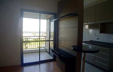 Imagem: O apartamento possui 3 Dormitórios, 2 Banheiros, 1 Vaga na