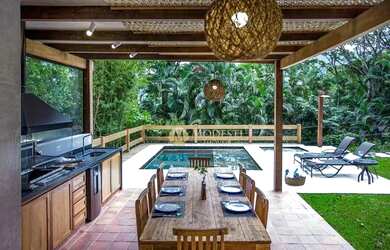 Imagem 9: Casa com 4 dormitórios, 260 m² - venda por R$ 5.000.000,00 ou aluguel por R$ 15.000,00/mês