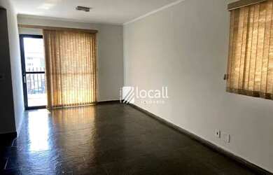 Imagem: O apartamento possui 3 Dormitórios, 2 Banheiros, 1 Vaga na