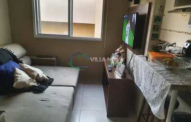 Imagem 1: Apartamento em Residencial Greenville - Ribeirão Preto