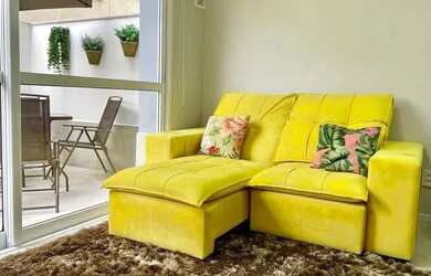 Imagem 5: Apartamento com 1 dormitório, 44 m² - venda por R$ 459.000,00 ou aluguel...