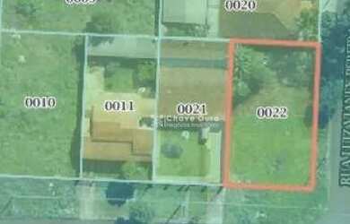 Imagem 1: Terreno à venda, 540 m² por R$ 600.000 - Maria Luiza - Cascavel/Paraná