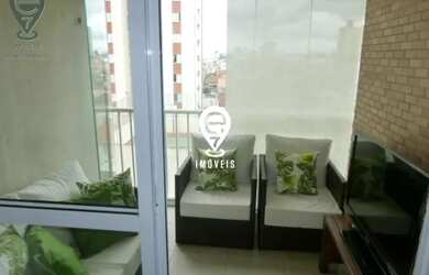 Imagem 3: Apartamento à venda, 3 quartos, 1 suíte, 1 vaga, Vila Brasílio Machado...