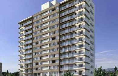 Imagem: O apartamento possui 4 Dormitórios, 1 Banheiro, 4 Vagas na