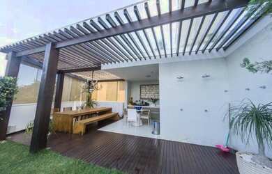 Imagem 9: CASA DE ALTO PADRÃO (porteira fechada