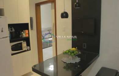 Imagem 1: Apartamento em Residencial Greenville - Ribeirão Preto