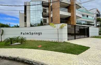 Imagem: O apartamento na cobertura possui 2 Dormitórios, 2 Banheiros