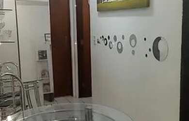 Imagem 7: Boa localização. Churrasqueira, 1 Vaga na garageme2 Dormitórios