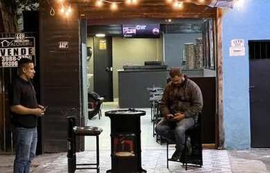 Imagem: O depósito possui 1 Vaga na garagem, 30m² de Área e está