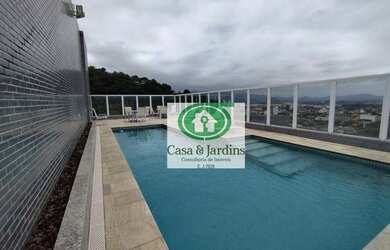 Imagem 1: Apartamento com 1 dormitório, 55 m² - venda por R$ 420.000,00 ou aluguel por R$ 2.800,00/m