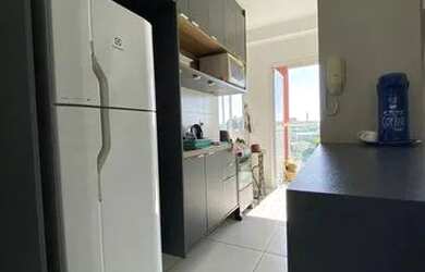 Imagem 2: Apartamento Villa Unitá. Piscina, Churrasqueira, 72m² de Áreae1 Vaga...