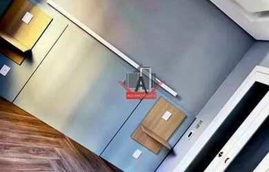 Imagem 9: Flat para aluguel tem 35 metros quadrados com 1 quarto em Vila Olímpia - São Paulo - SP