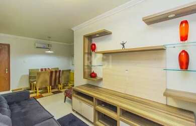 Imagem 5: Apartamento em Centro. Piscina, Imóvel mobiliado, Ar-condicionadoe72m²...