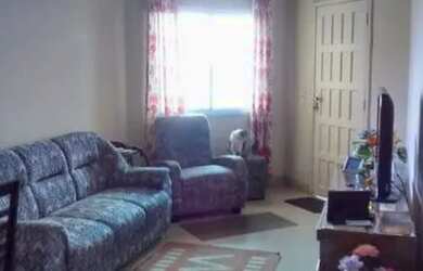 Imagem: A casa possui 2 Dormitórios, 2 Banheiros, 1 Vaga na garagem