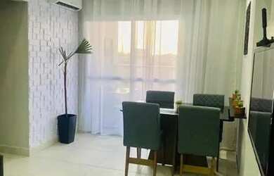 Imagem: O apartamento possui 3 Dormitórios, 2 Banheiros, 2 Vagas na