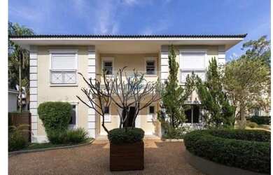 Imagem 1: Casa de Condomínio para venda no Alto da Boa Vista - São Paulo