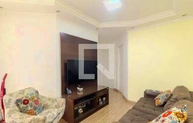 Imagem: O apartamento possui 3 Dormitórios, 1 Banheiro, 1 Vaga na garagem