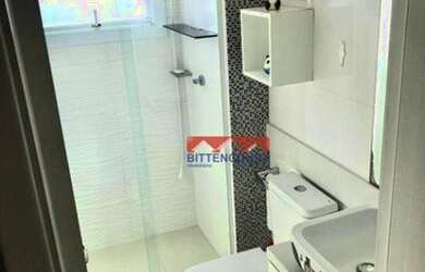 Imagem 5: Apartamento a venda todo planejado no Condomínio Azaleia - Jundiaí