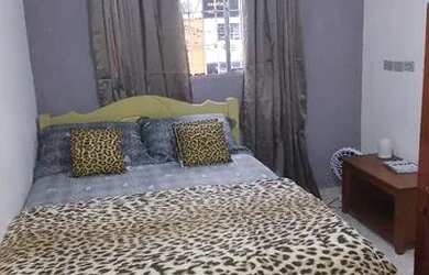 Imagem 1: AP Praia Grande. 1 Dormitório