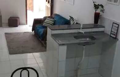 Imagem: A kitnet possui 1 Dormitório, 1 Banheiro, 30m² de Área, Imóvel