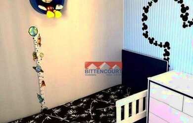 Imagem 6: Apartamento a venda todo planejado no Condomínio Azaleia - Jundiaí