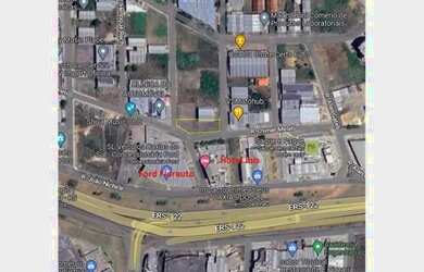 Imagem: O terreno está localizado em Centro, Caxias do Sul à venda