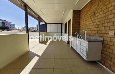 Imagem: O apartamento na cobertura possui 3 Dormitórios, 3 Banheiros