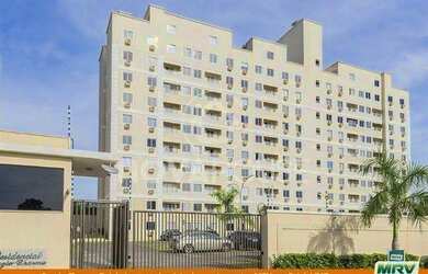 Imagem: O apartamento possui 3 Dormitórios, 2 Banheiros, 72m² de Área