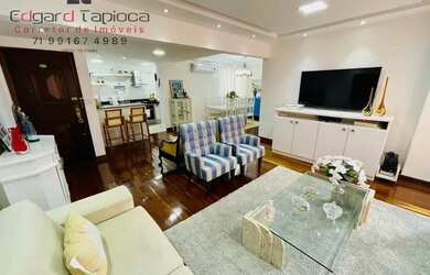 Imagem 6: Lindo e amplo Apartamento 3 Quartos na Pituba a venda